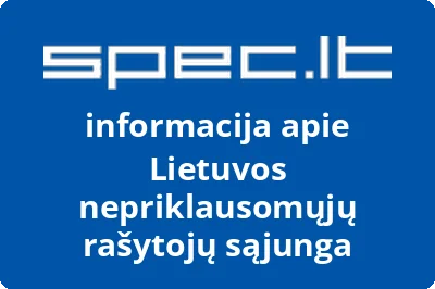 Lietuvos nepriklausomųjų rašytojų sąjunga