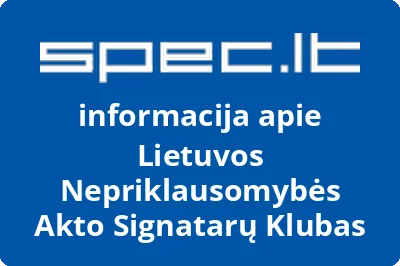 Lietuvos Nepriklausomybės Akto signatarų klubas