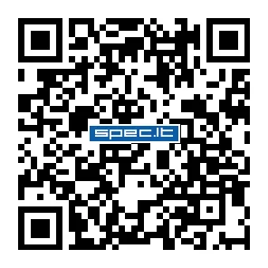 QR kodas | Lietuvos Nepriklausomybės Ąžuolyno Paramos Fondas