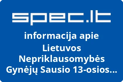 Lietuvos nepriklausomybės gynėjų Sausio 13osios brolijos Panevėžio krašto skyrius