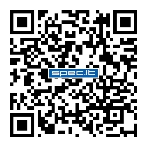 QR kodas | Lietuvos neurochirurgijos slaugytojų sąjunga | spec.lt