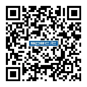 QR kodas | Lietuvos Nuotolinio ir e. Mokymosi (Liedm) Asociacija | spec.lt