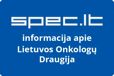 LIETUVOS ONKOLOGŲ DRAUGIJA