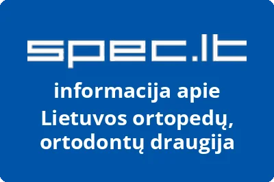 Lietuvos odontologų ortopedų draugija