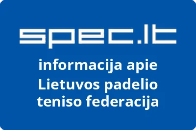 Lietuvos padelio federacija