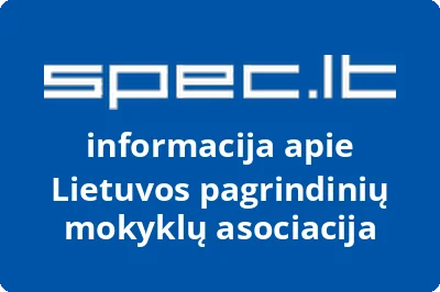 Lietuvos pagrindinių mokyklų asociacija