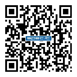 QR kodas | LIETUVOS PALIATYVIOS MEDICINOS DRAUGIJA | spec.lt