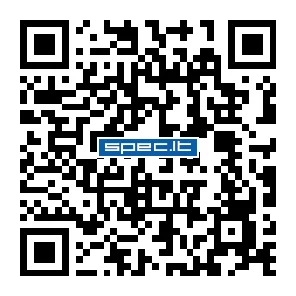 QR kodas | Lietuvos Parenterinės ir Enterinės mitybos draugija | spec.lt