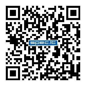 QR kodas | Lietuvos Pašto Finansinės Paslaugos, UAB | spec.lt