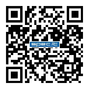 QR kodas | LIETUVOS PĖDOS CHIRURGIJOS DRAUGIJA | spec.lt