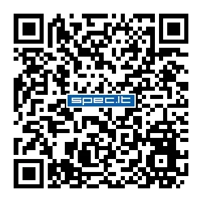 QR kodas | Lietuvos politinių kalinių ir tremtinių bendrijos Pasvalio rajono skyrius | spec.lt