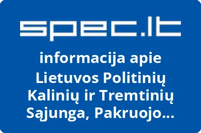 Lietuvos Politinių Kalinių ir Tremtinių Sąjunga, Pakruojo Skyrius