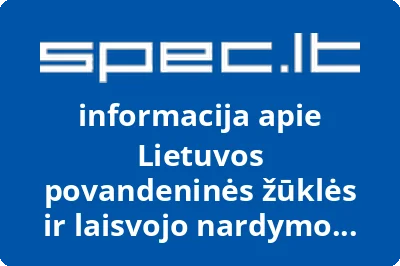 Lietuvos povandeninės žūklės ir laisvojo nardymo asociacijų federacija