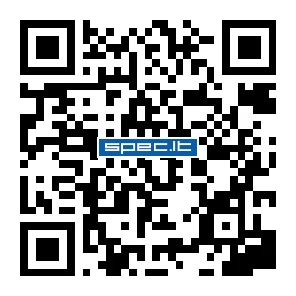 QR kodas | LIETUVOS PRAMOGINIŲ ŠOKIŲ ASOCIACIJA | spec.lt