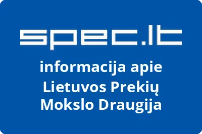 Lietuvos prekių mokslo draugija