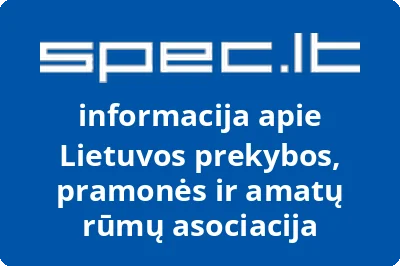 Lietuvos prekybos, pramonės ir amatų rūmų asociacija