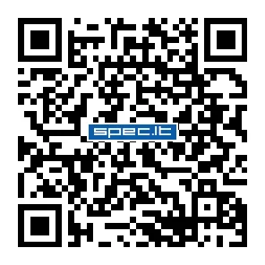 QR kodas | Lietuvos priklausomybių psichiatrijos asociacija | spec.lt