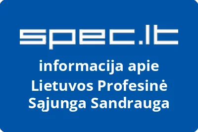 Lietuvos Profesinė Sąjunga Sandrauga