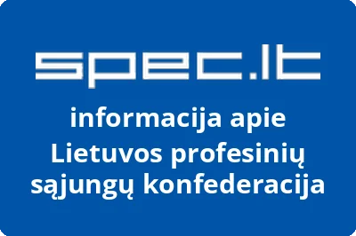 Lietuvos profesinių sąjungų konfederacija