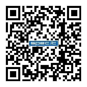 QR kodas | Lietuvos Psichiatrų Asociacijos Klaipėdos krašto filialas | spec.lt