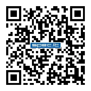 QR kodas | Lietuvos pulmonologų ir alergologų draugija | spec.lt