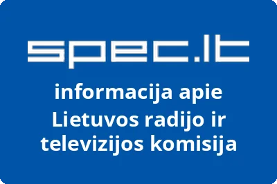 Lietuvos radijo ir televizijos komisija