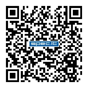 QR kodas | Lietuvos radioelektronikos pramonės profsąjungų mokymo centras, VšĮ | spec.lt