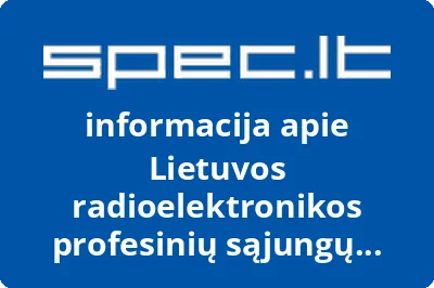 Lietuvos radioelektronikos profesinių sąjungų labdaros fondas