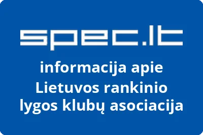 Lietuvos rankinio lyga