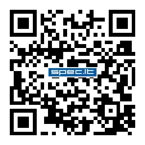 QR kodas | Lietuvos rašytojų sąjungos leidykla, VŠĮ | spec.lt