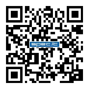 QR kodas | LIETUVOS RAUDONOJO KRYŽIAUS DRAUGIJA | spec.lt
