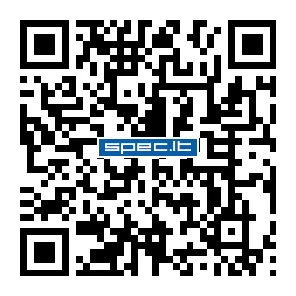 QR kodas | LIETUVOS REFORMACIJOS ISTORIJOS IR KULTŪROS DRAUGIJA | spec.lt