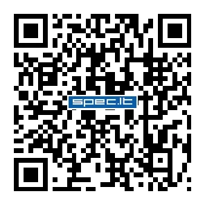 QR kodas | Lietuvos regioninių tyrimų institutas, VŠĮ | spec.lt