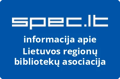 Lietuvos regionų bibliotekų asociacija