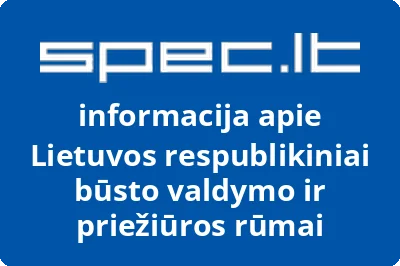 Lietuvos respublikiniai būsto valdymo ir priežiūros rūmai