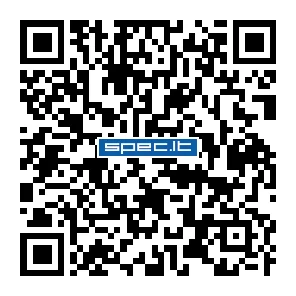 QR kodas | Lietuvos respublikiniai būsto valdymo ir priežiūros rūmai | spec.lt