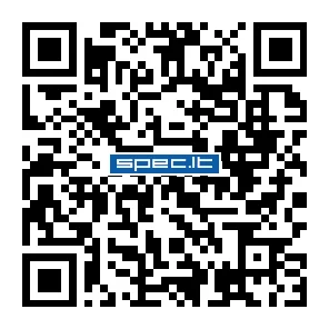 QR kodas | Lietuvos Respublikos draudimo priežiūros komisija