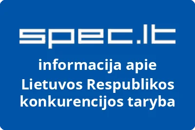 Lietuvos Respublikos konkurencijos taryba