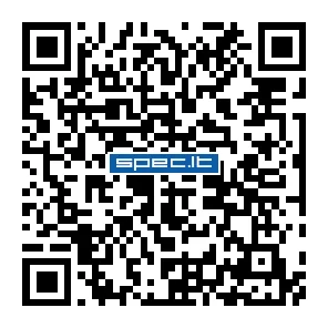 QR kodas | Lietuvos Respublikos piliečių chartijos Joniškio klubas Šiaurys