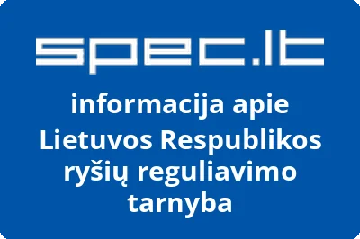 Lietuvos Respublikos ryšių reguliavimo tarnyba