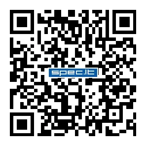 QR kodas | Lietuvos Respublikos specialiųjų pedagogų asociacija | spec.lt