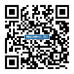 QR kodas | Lietuvos Respublikos Vyriausybės kanceliarija | spec.lt
