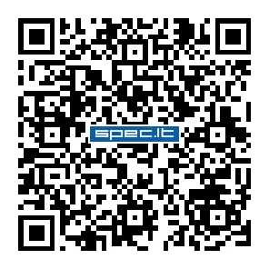 QR kodas | Lietuvos riboto darbingumo dirbančiųjų asociacijos gamybinės prekybos firmos Elektrėnų filialas | spec.lt