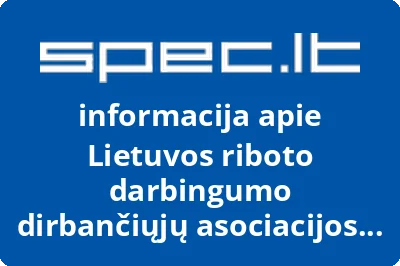 Lietuvos riboto darbingumo dirbančiųjų asociacijos gamybinės prekybos firmos Kaišiadorių rajono filialas