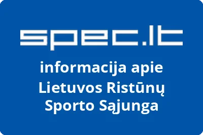 Lietuvos Ristūnų Sporto Sąjunga