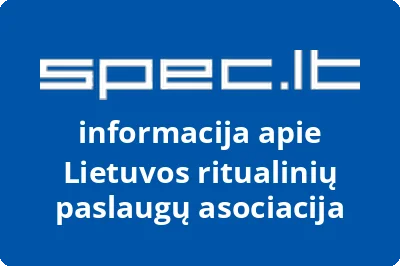 LIETUVOS RITUALINIŲ PASLAUGŲ ASOCIACIJA