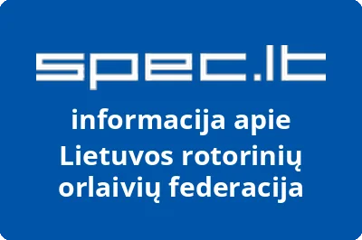 Lietuvos rotorinių orlaivių federacija