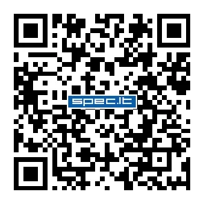 QR kodas | Lietuvos rusų susirinkimo Kauno klubas Nadežda | spec.lt