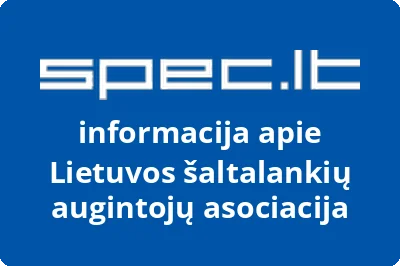 Lietuvos šaltalankių augintojų asociacija