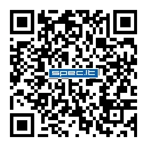 QR kodas | Lietuvos Samariečių bendrijos Kelmės skyrius | spec.lt